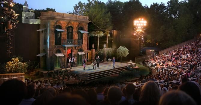 How to Score Free Tickets to Shakespeare in the Park in NYC